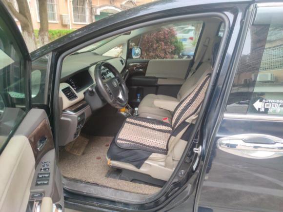 [上海·沪B] 二手本田奥德赛2015款 改款 2.4L 豪华版