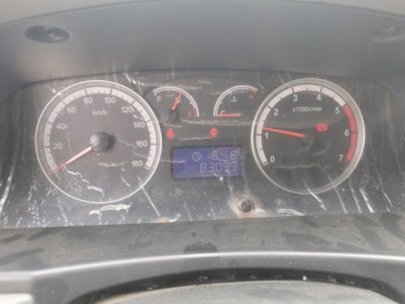 [武汉·鄂A] 二手福田蒙派克S2014款 2.4L新干线豪华型4G69