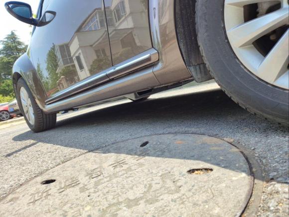 [上海·沪C] 二手大众甲壳虫2014款 1.2TSI 时尚型