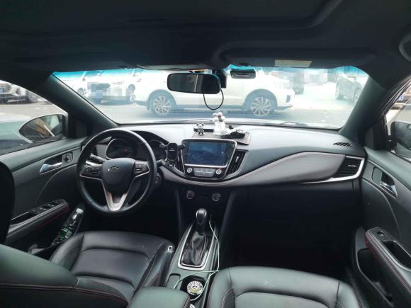 [深圳·粤S] 二手雪佛兰科鲁泽2020款 轻混 RS 330T 自动畅快版 