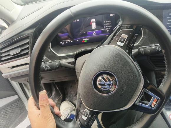 [南昌·赣A] 二手大众速腾2022款 200TSI DSG飞越版