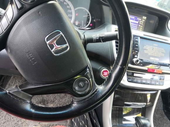 [北京·京N] 二手本田雅阁2014款 2.4L EX 豪华版