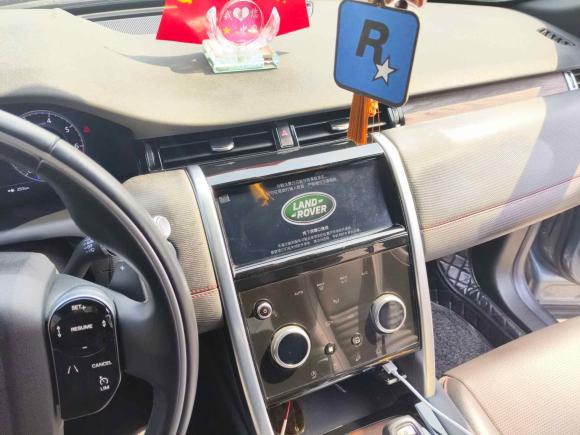 [苏州·苏E] 二手路虎发现运动版2020款 249PS R-Dynamic 性能科技版 5座