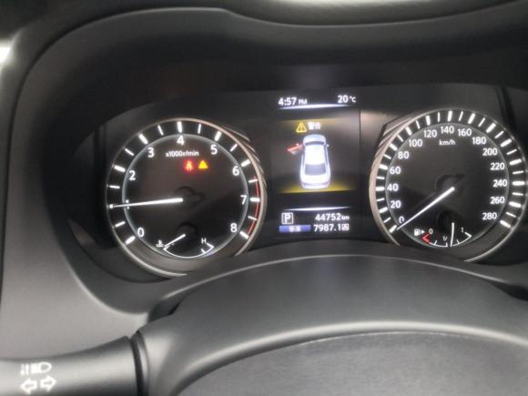 [佛山·粤E] 二手英菲尼迪英菲尼迪Q50L2018款 2.0T 舒适版 国V