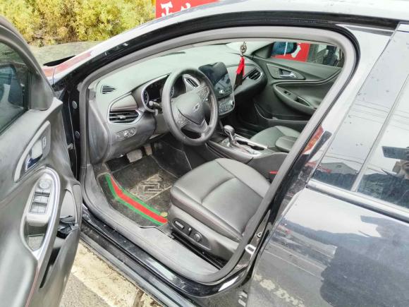 [宁波·浙B] 二手雪佛兰迈锐宝XL2022款 Redline 550T 自动锐动版