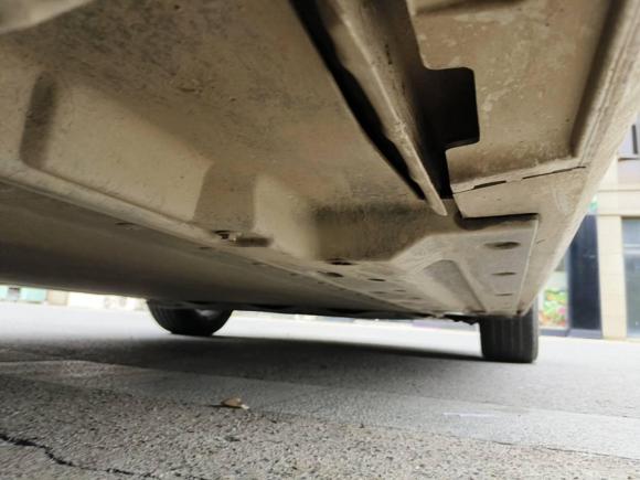 [南通·苏F] 二手比亚迪秦PLUS2021款 EV 400KM 豪华型