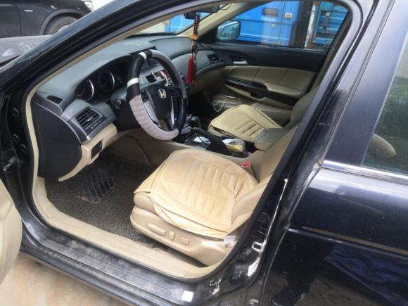 [上海·闽J] 二手本田雅阁2009款 2.4L LX