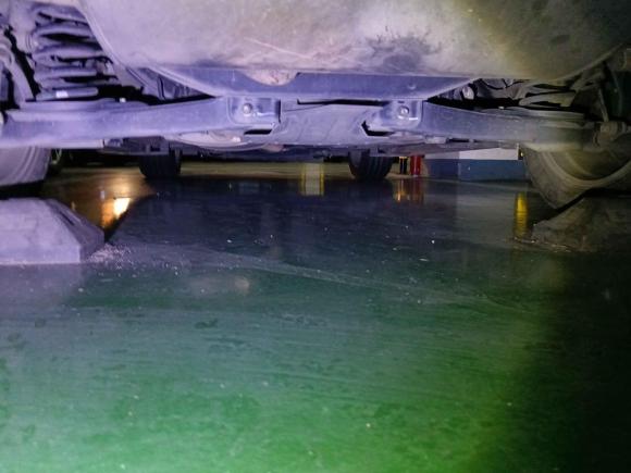 [深圳·粤B] 二手福特翼虎2015款 1.5L GTDi 两驱风尚型