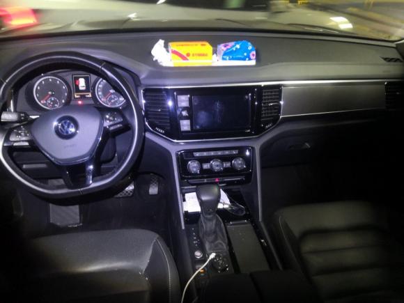 [上海·沪G] 二手大众途昂2019款 530 V6 四驱豪华版 国V