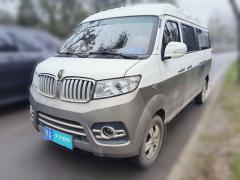 [武汉·鄂A] 金杯新海狮X30L2018款 1.5L财富版DLCG14