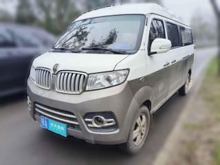 金杯新海狮X30L2018款 1.5L财富版DLCG14「武汉二手车」「天天拍车」