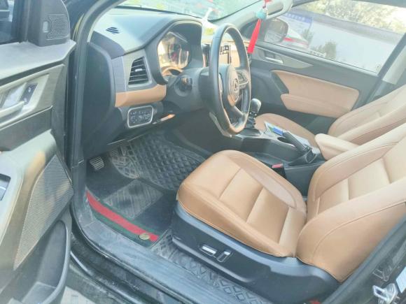 [杭州·豫L] 二手长城炮2019款 2.0T商用版手动柴油两驱领航型长箱GW4D20M