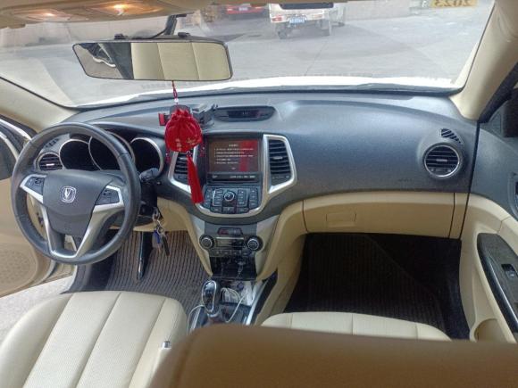 [金华·浙G] 二手长安逸动2015款 1.6L 手动豪华型 国V