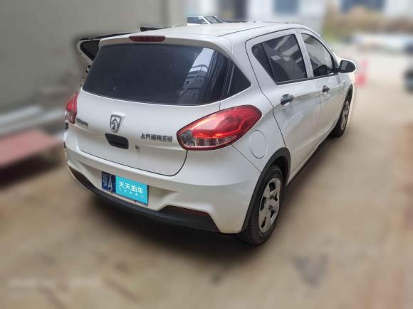 [武汉·鄂A] 二手宝骏宝骏3102016款 1.2L 手动超值型