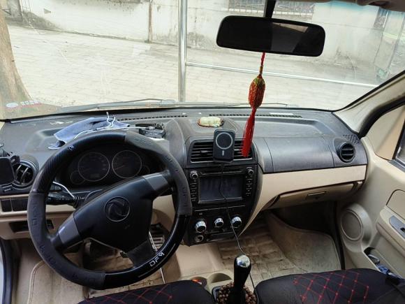 [武汉·鄂A] 二手东风小康东风小康C372016款 1.5L精典型II DK15-06