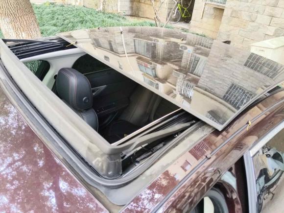 [上海·苏A] 二手捷豹捷豹XEL2019款 2.0T 200PS 豪华版