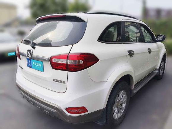 [合肥·皖A] 二手江铃驭胜S3502013款 2.4T 自动两驱柴油豪华版5座