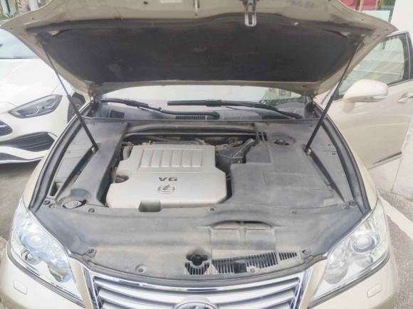 [温州·辽B] 二手雷克萨斯雷克萨斯ES2010款 350 豪华版