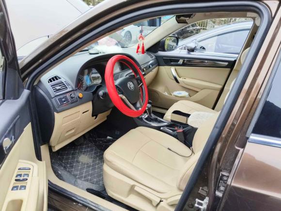 [上海·苏F] 二手中华中华V52012款 1.5T 自动两驱豪华型