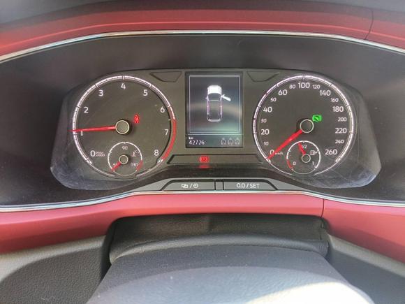 [湖州·浙E] 二手大众途铠2019款 280TSI DSG舒适版