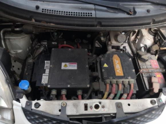 [无锡·苏B] 二手江铃集团新能源江铃E2002016款 E200 标准型