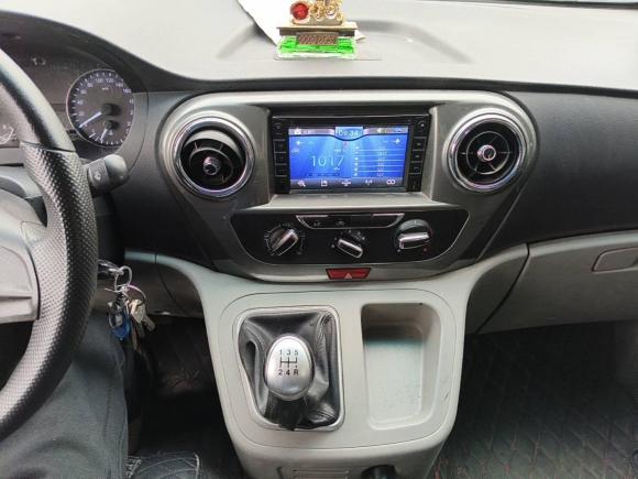 [成都·川A] 二手江淮瑞风瑞风M32015款 创客版 1.6L 豪华型