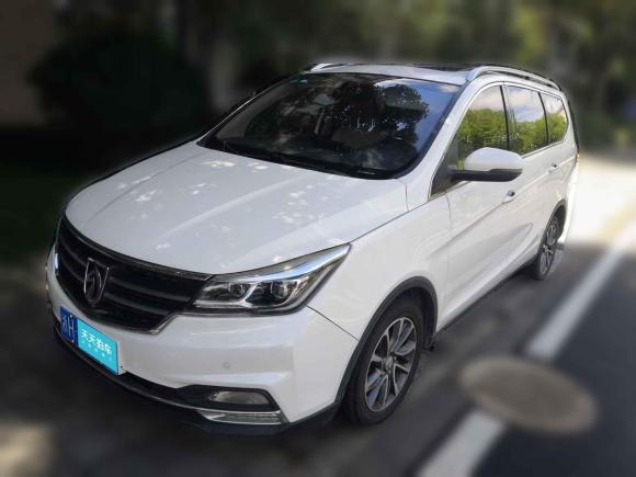 宝骏宝骏7302017款 1.5T DCT旗舰型 7座 国V「杭州二手车」「天天拍车」