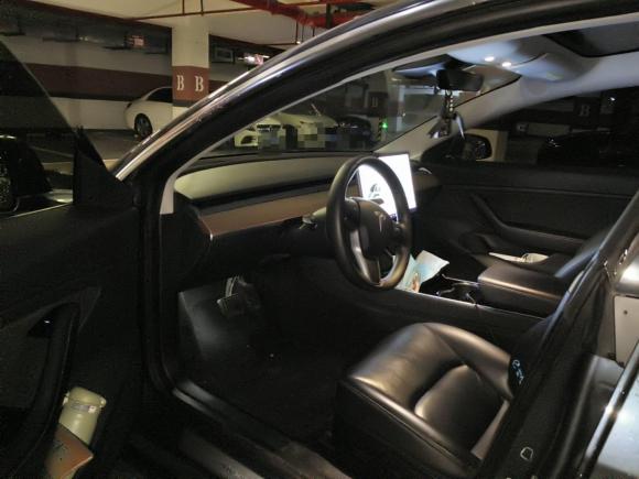 [常州·苏D] 二手特斯拉Model 32019款 长续航全轮驱动版