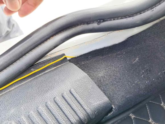 [济南·鲁A] 二手荣威荣威i52020款 1.5L 自动4G互联领豪旗舰版