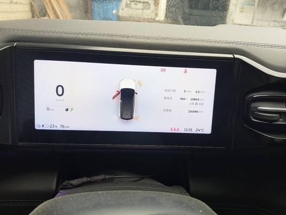 [温州·浙C] 二手蔚来蔚来ES82018款 创始版