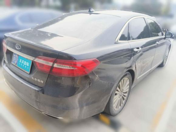 [常州·苏D] 二手福特金牛座2015款 EcoBoost 245 豪华型