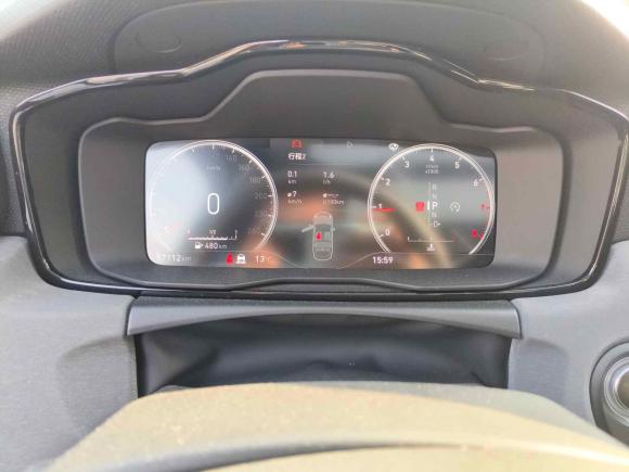 [嘉兴·鲁C] 二手领克领克032020款 2.0TD 自动劲版