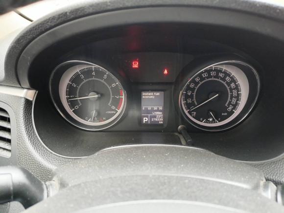 [上海·苏F] 二手铃木凯泽西2011款 2.4L 两驱运动导航版