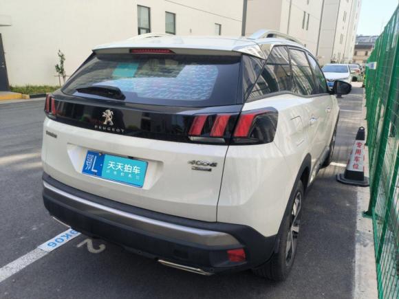 [苏州·鄂L] 二手标致标致40082017款 350THP 精英版