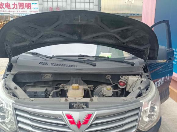 [佛山·粤E] 二手五菱汽车五菱征程经典2015款 1.8L舒适型LJ479QE2