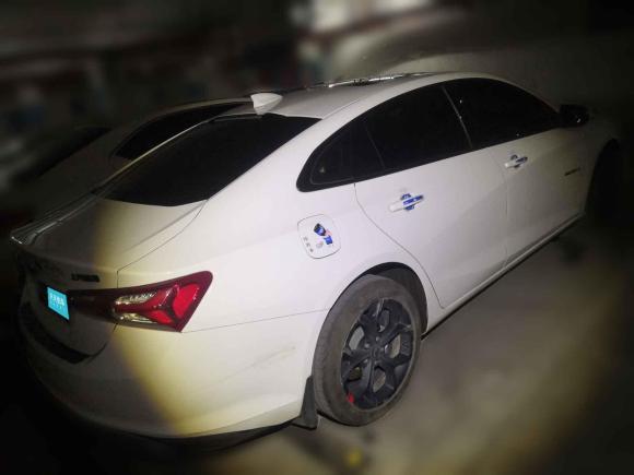 [芜湖·皖B] 二手雪佛兰迈锐宝XL2021款 Redline 550T 自动锐动版