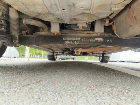 [上海·贵C] 二手长安长安CS352016款 1.6L 手动豪华型 国V