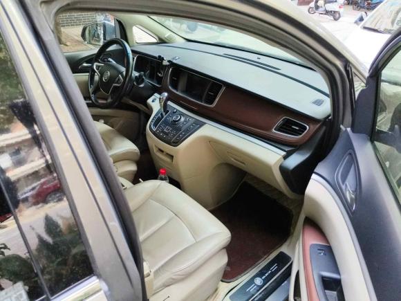 [合肥·皖A] 二手别克别克GL82017款 25S 豪华型 国V