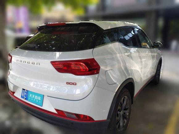 [佛山·粤E] 二手东风风光风光5002021款 1.5L CVT优享型