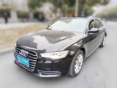 [合肥·皖A] 奥迪奥迪A6L2012款 30 FSI 技术型