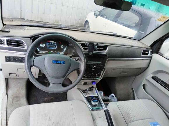 [上海·沪A] 二手SRM鑫源SRM鑫源新能源海狮EV2021款 标准型