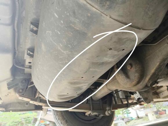 [成都·川A] 二手长安凯程长安睿行M702018款 1.5L舒适型CNG平顶背掀门DAM15DL