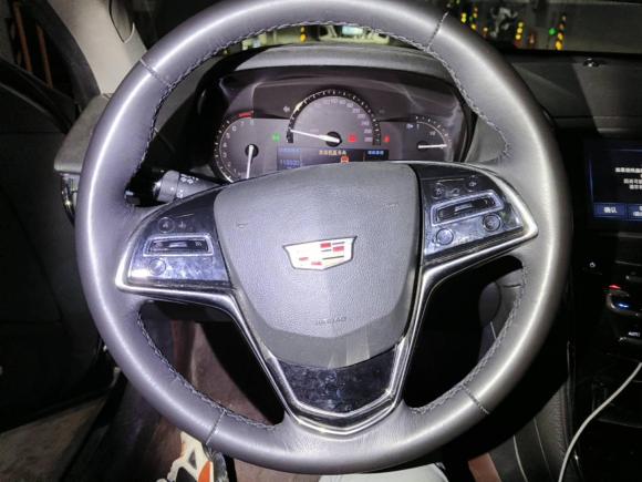 [南京·苏A] 二手凯迪拉克凯迪拉克ATS-L2017款 28T 技术型