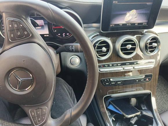 [苏州·苏E] 二手奔驰奔驰GLC2019款 GLC 260 L 4MATIC 动感型