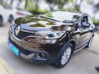 雷诺科雷嘉2016款 2.0L 两驱豪华版「苏州二手车」「天天拍车」