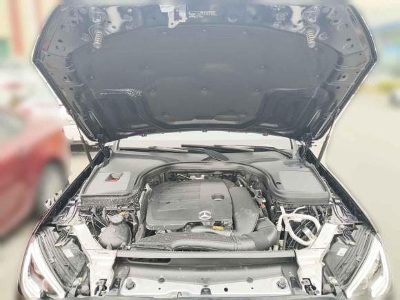 [苏州·苏E] 二手奔驰奔驰GLC2020款 GLC 300 L 4MATIC 豪华型