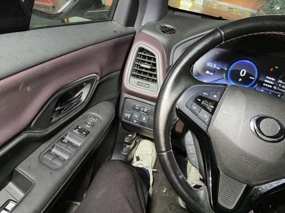 [合肥·皖A] 二手思铭东风本田M-NV2021款 尚骋版