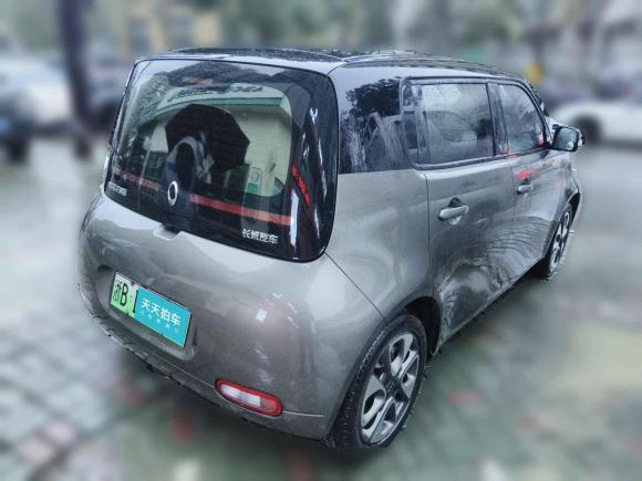 [宁波·浙B] 二手欧拉欧拉白猫2020款 305km 豪华型