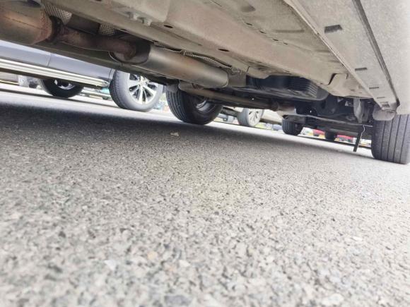 [杭州·浙A] 二手奇瑞瑞虎72020款 1.5T CVT精英型