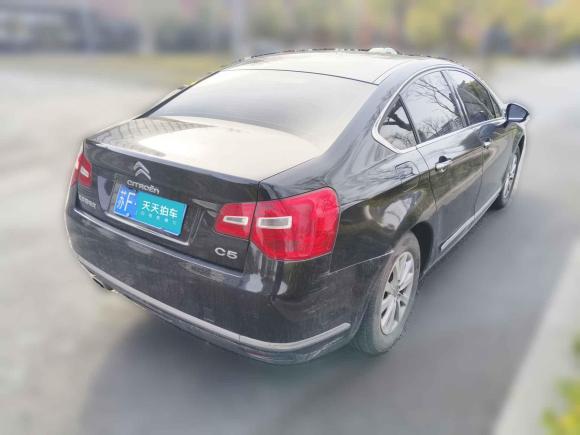 [南通·苏F] 二手雪铁龙雪铁龙C52013款 2.0L 自动尊享型